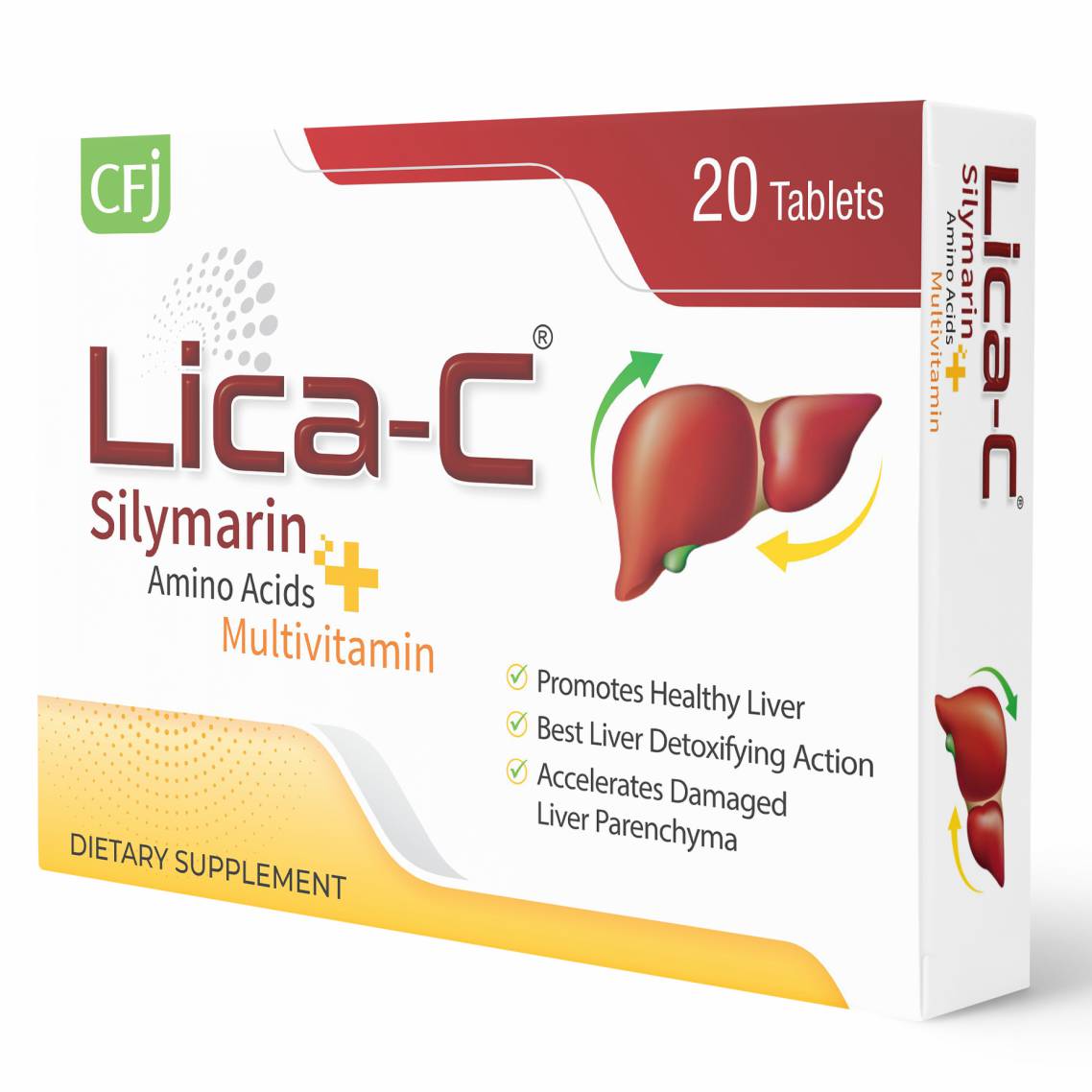 Lica-C Tablet